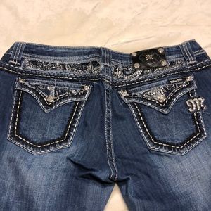 Miss Me Easy boot jeans